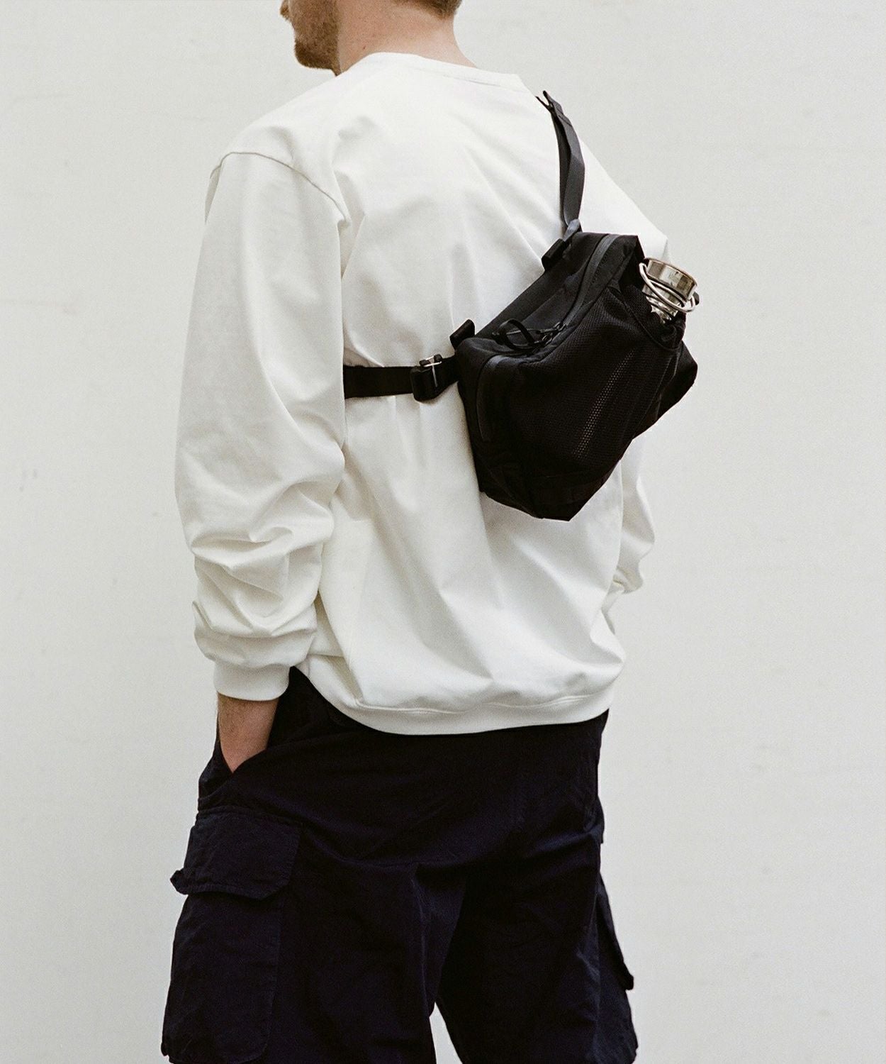 4wayランブリングバッグ 全4色 | BRITISH MADE