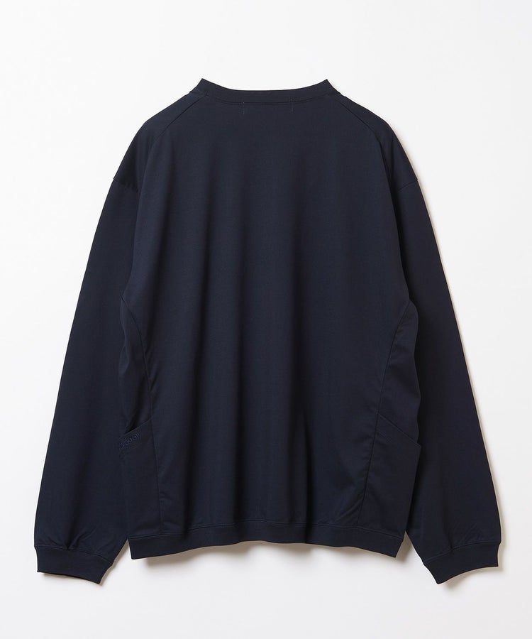アイスパックナイロンロングスリーブTシャツ(MEN) 全3色 | BRITISH MADE