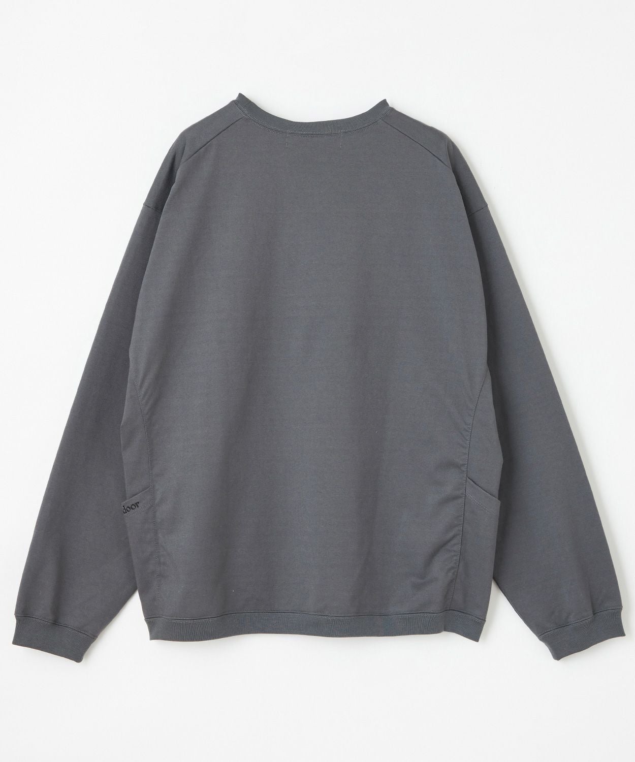 アイスパックナイロンロングスリーブTシャツ(MEN) 全4色 | BRITISH MADE