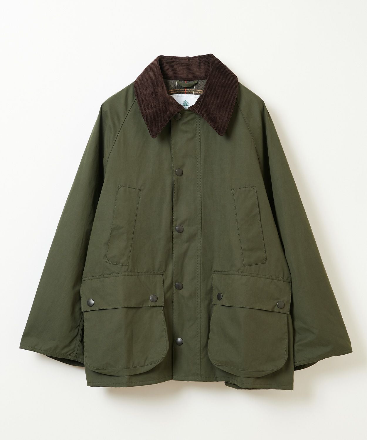 HUMBarbourバブアー☆スピックアンドスパン☆ビデイル Spick＆Span（スピック アンド スパン） コート アウター Barbour
