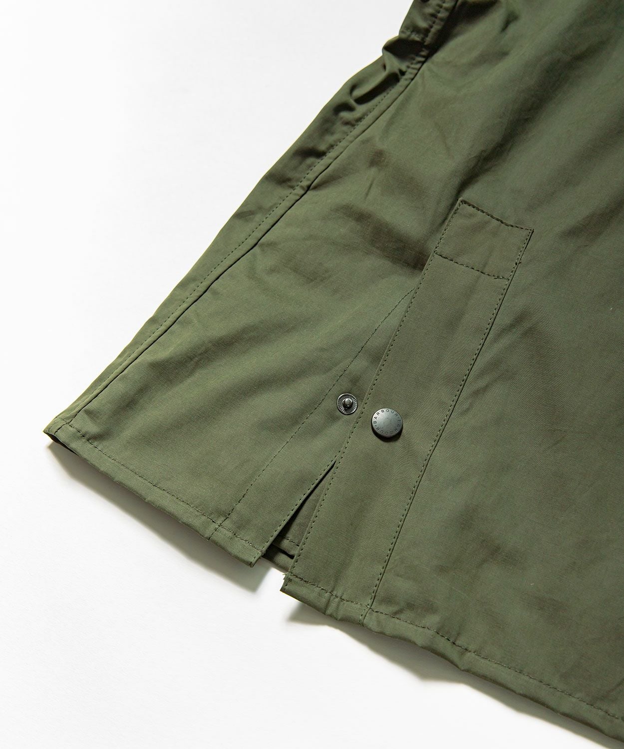 オーバーサイズ ピーチド ビデイル カジュアル(ノンワックス)(UNISEX
