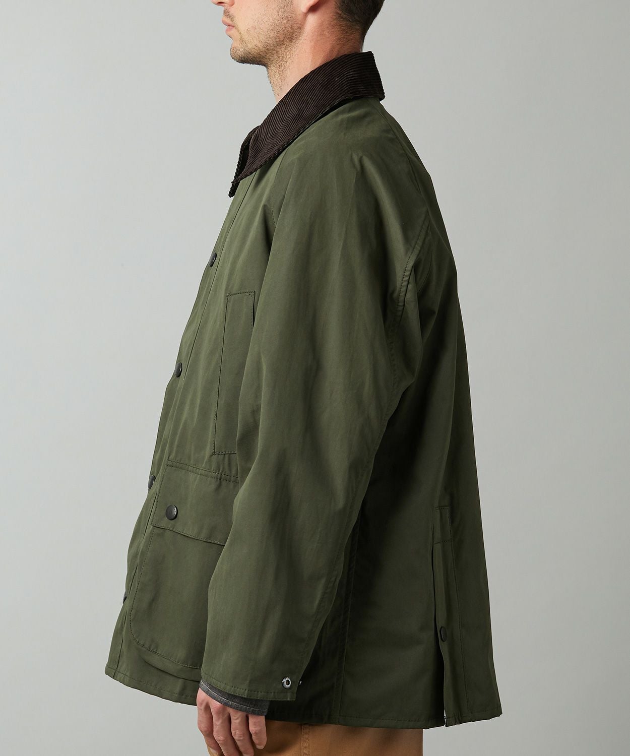 オーバーサイズ ピーチド ビデイル カジュアル(ノンワックス)(UNISEX オーバーサイズ ピーチド ビデイル カジュアル(ノンワックス)(UNISEX