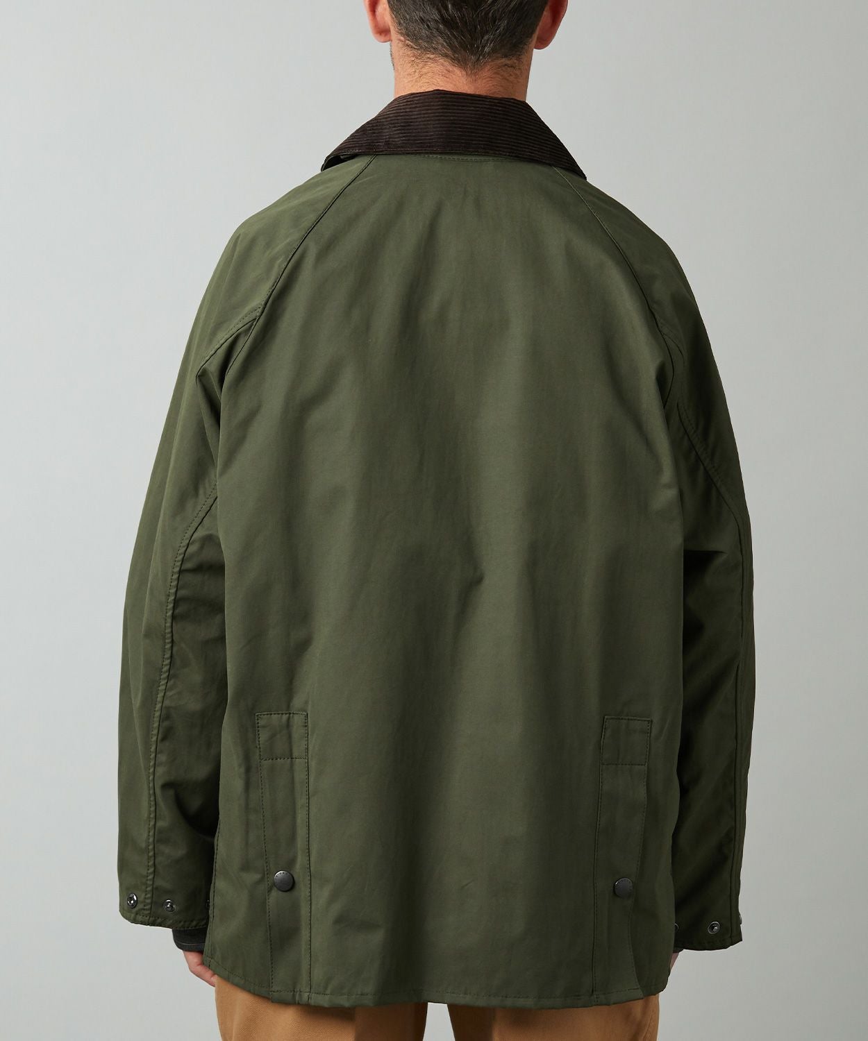 オーバーサイズ ピーチド ビデイル カジュアル(ノンワックス)(UNISEX