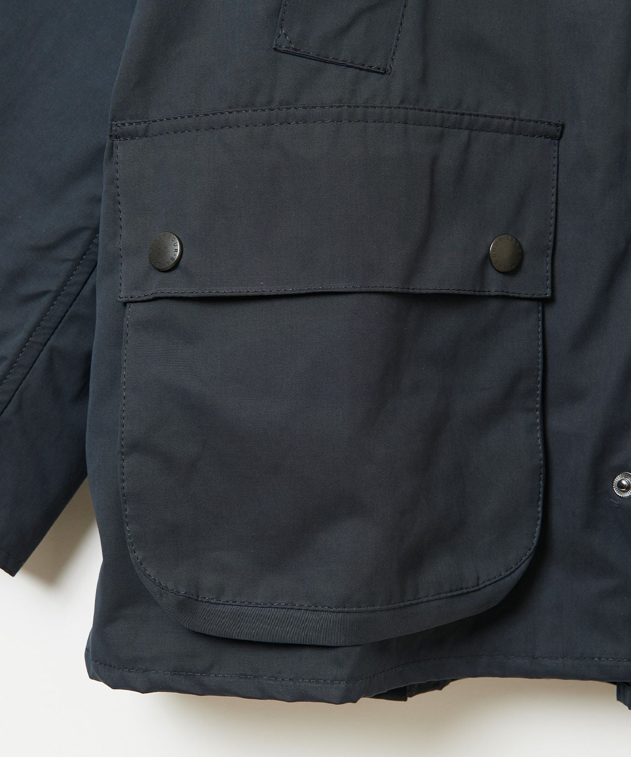 オーバーサイズ ピーチド ビデイル カジュアル(ノンワックス)(UNISEX