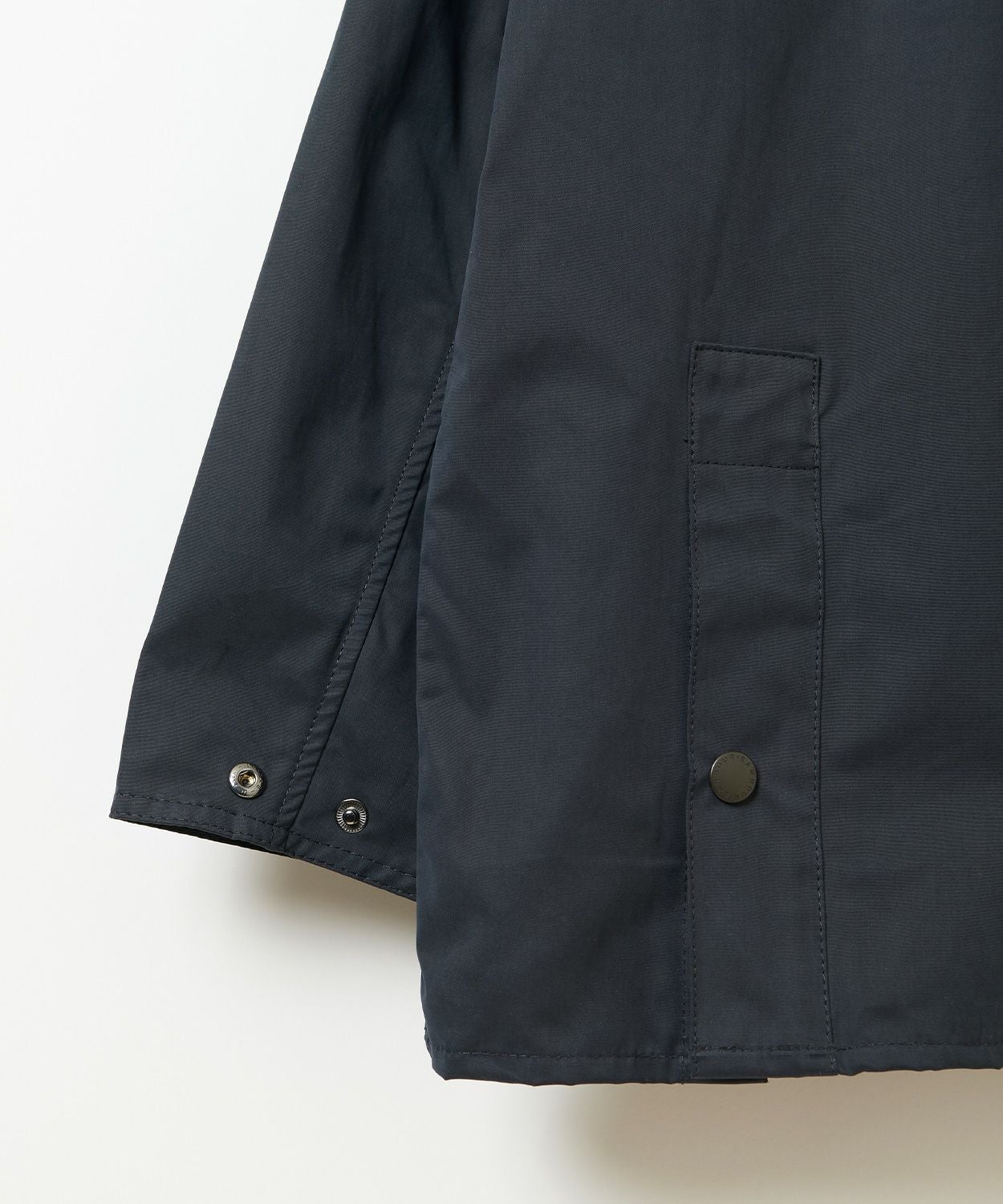 オーバーサイズ ピーチド ビデイル カジュアル(ノンワックス)(UNISEX