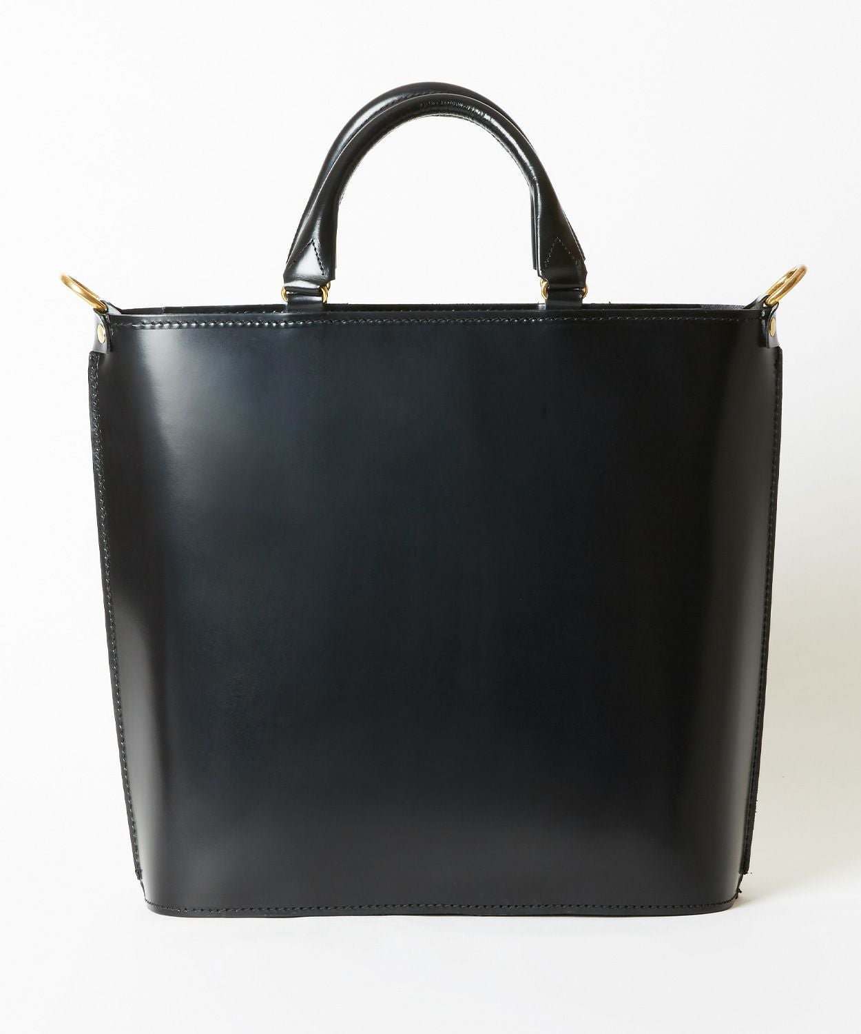 ジップショルダートートバッグ TALL 全3色 | BRITISH MADE