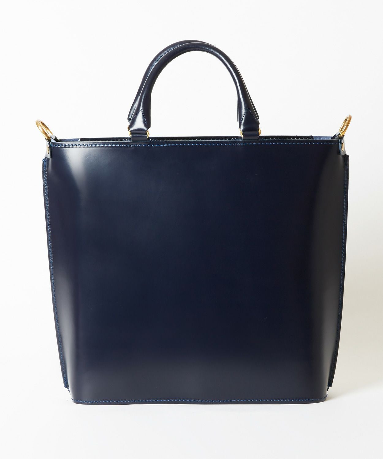 ジップショルダートートバッグ TALL 全3色 | BRITISH MADE