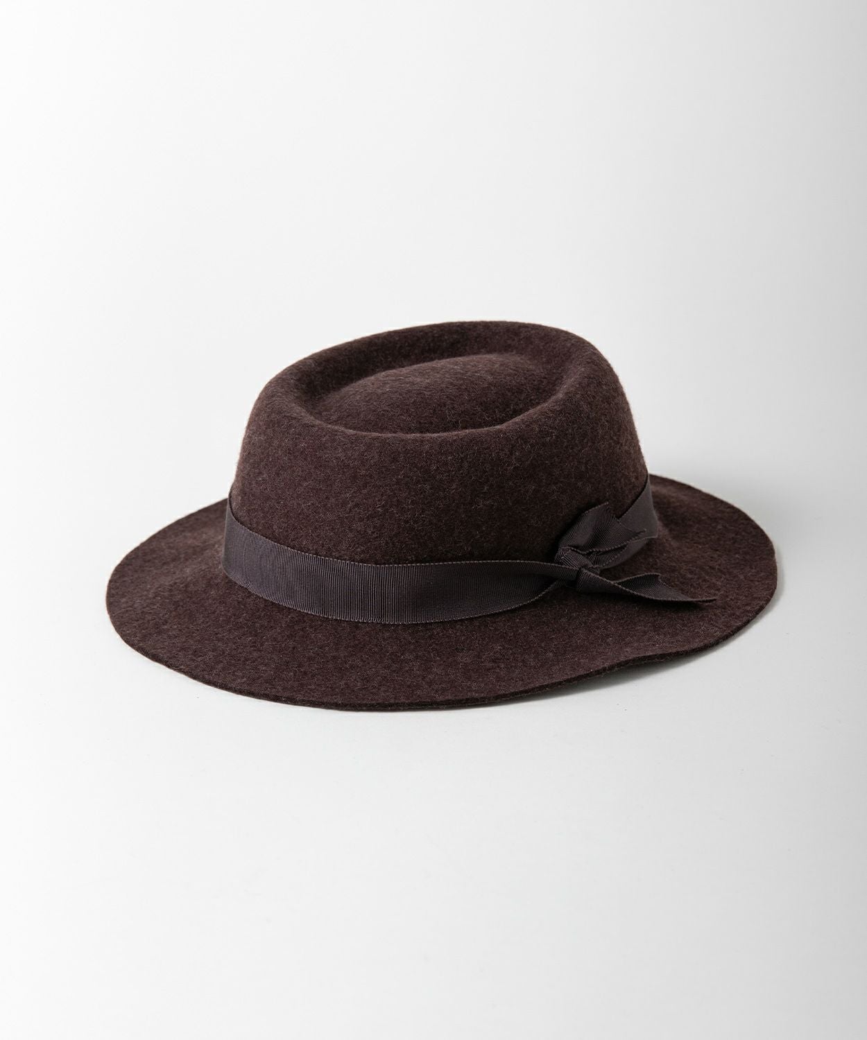 ポークパイハット(WOMEN) 全1色 | BRITISH MADE