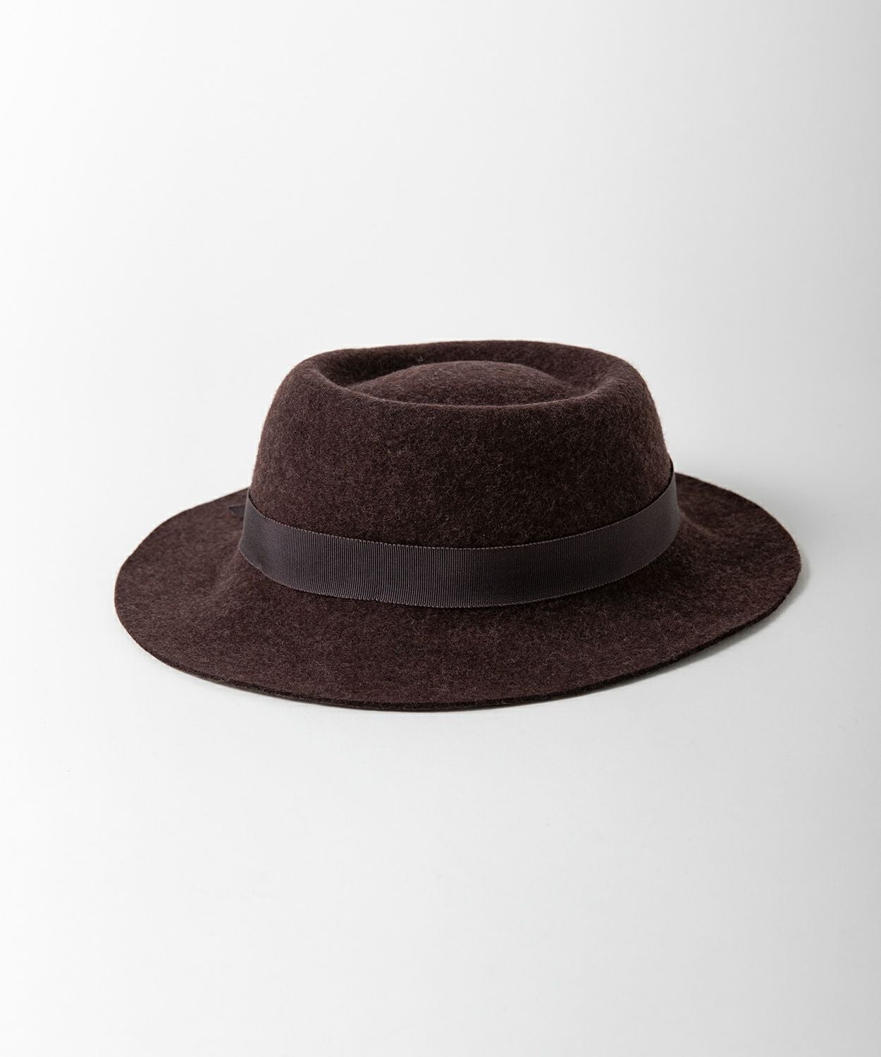 ポークパイハット(WOMEN) 全1色 | BRITISH MADE