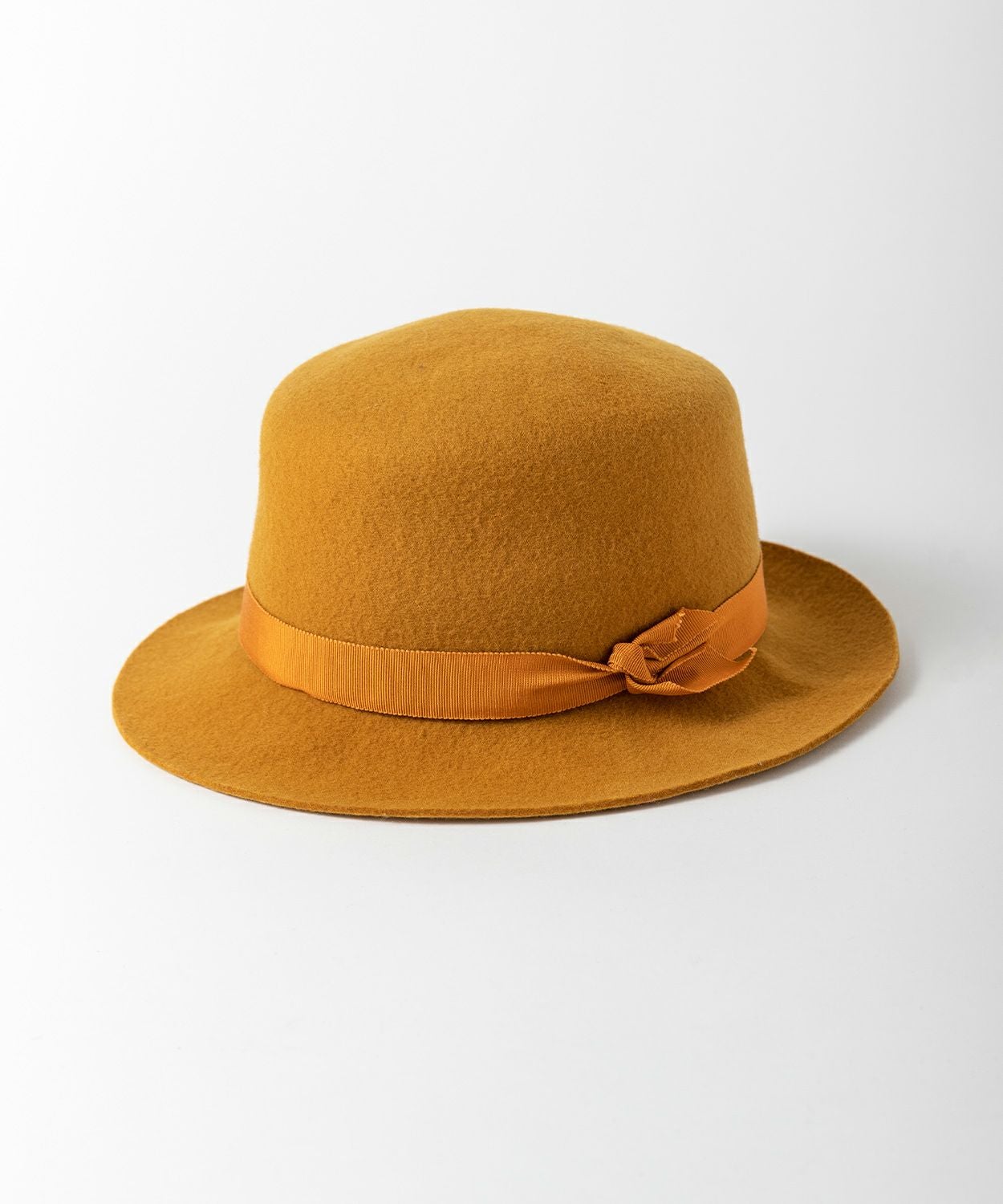 スクエアボーラーハット(UNISEX) 全1色 | BRITISH MADE