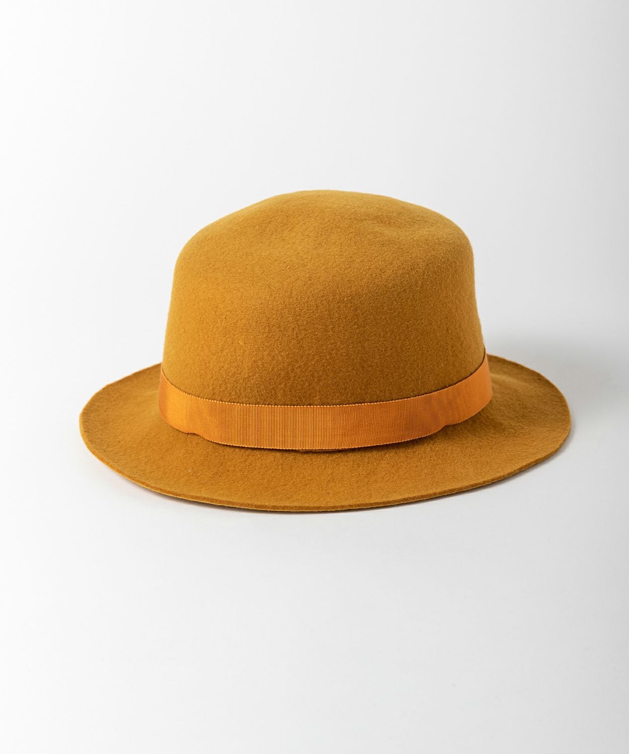スクエアボーラーハット(UNISEX) 全1色 | BRITISH MADE