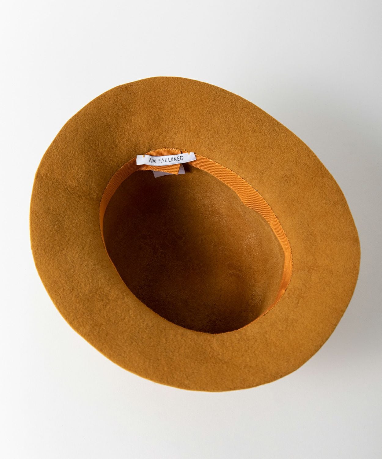 スクエアボーラーハット(UNISEX) 全1色 | BRITISH MADE