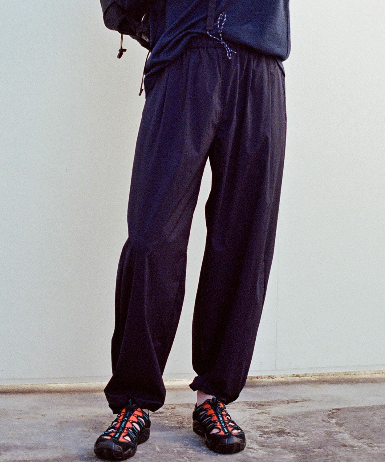 ライトウェイトパッカブルトラウザーズ(MEN) 全4色 | BRITISH MADE