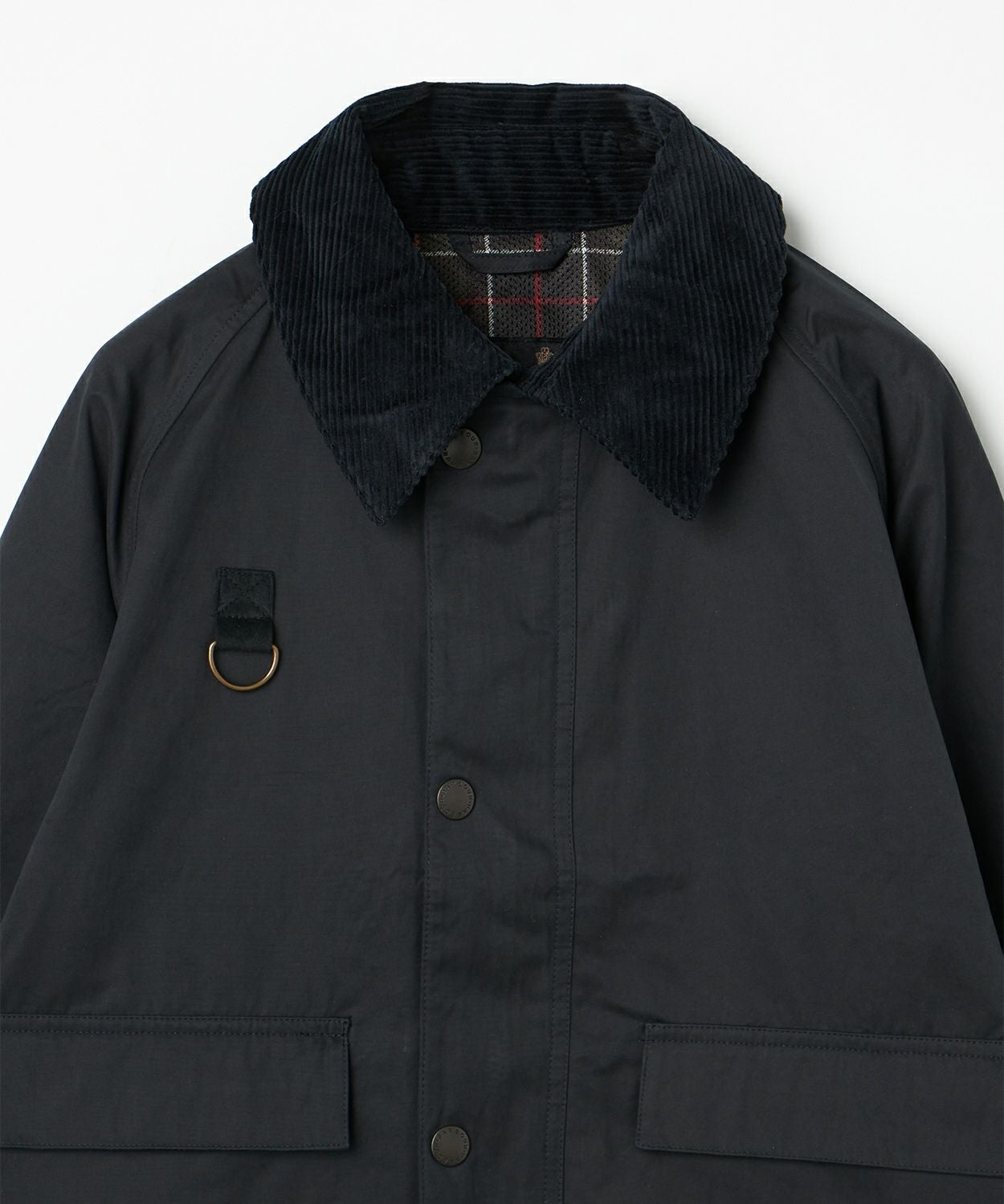 オーバーサイズ ピーチド スペイ(ノンワックス)(UNISEX) 全2色