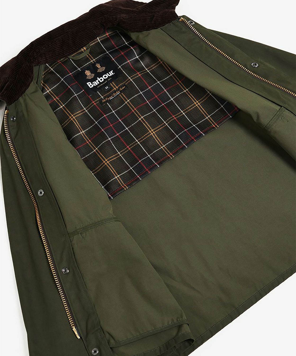 オーバーサイズ ピーチド スペイ(ノンワックス)(UNISEX) 全2色