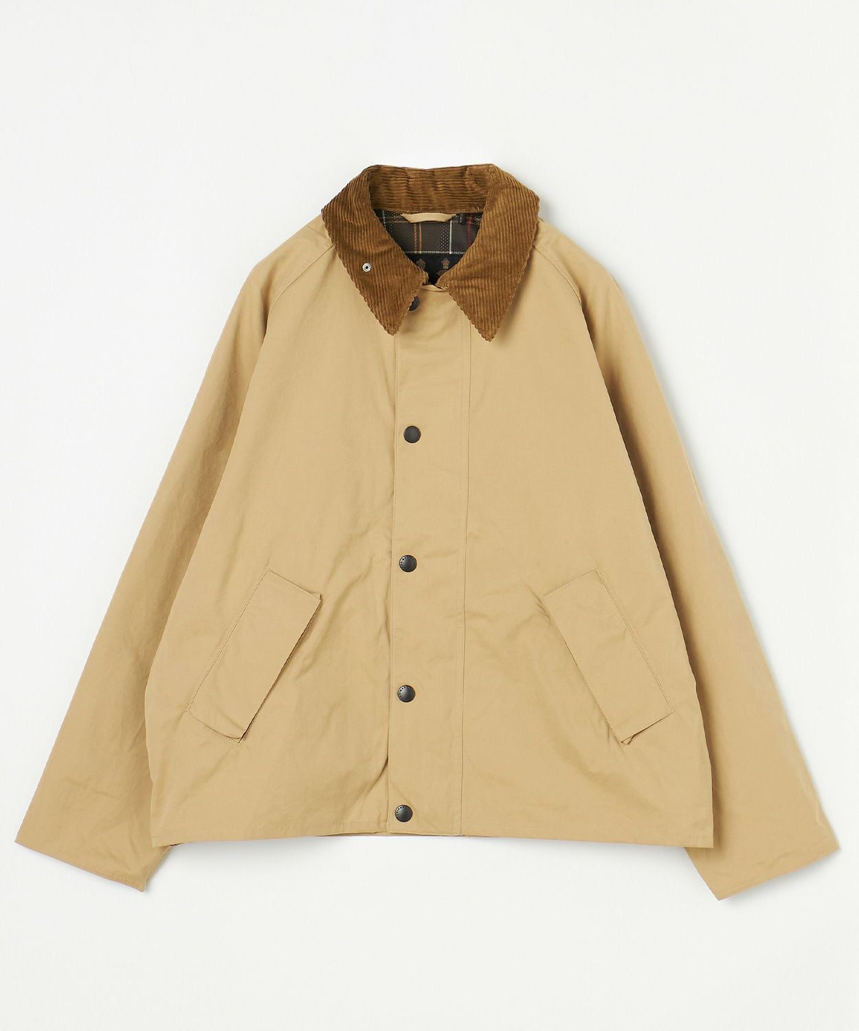 オーバーサイズ ピーチド トランスポート(ノンワックス)(UNISEX) 全3色