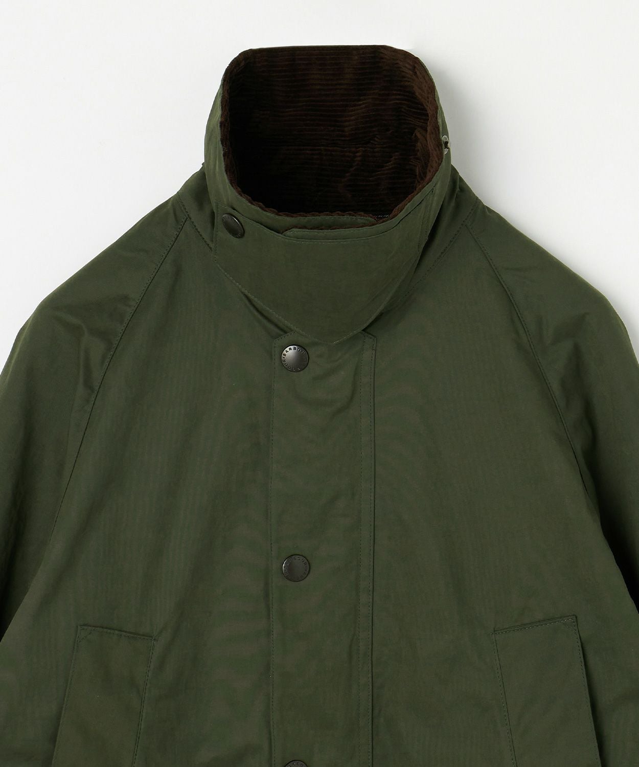 オーバーサイズ ピーチド ビデイル(ノンワックス)(UNISEX) 全3色