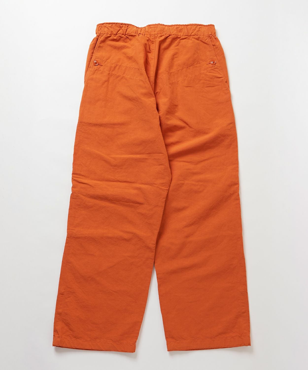 ウェザークロスワイドイージートラウザーズ(MEN) 全1色 | BRITISH MADE