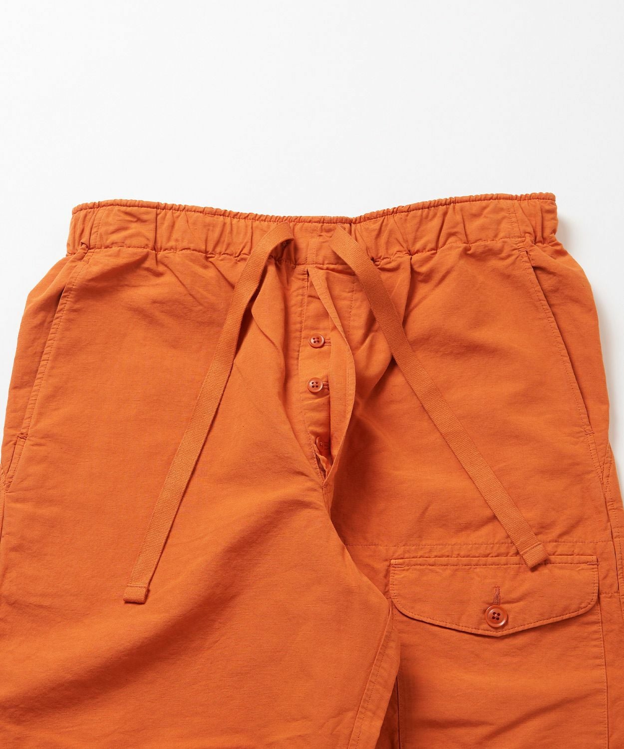 ウェザークロスワイドイージートラウザーズ(MEN) 全1色 | BRITISH MADE