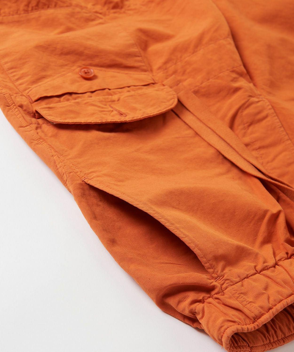 ウェザークロスワイドイージートラウザーズ(MEN) 全1色 | BRITISH MADE