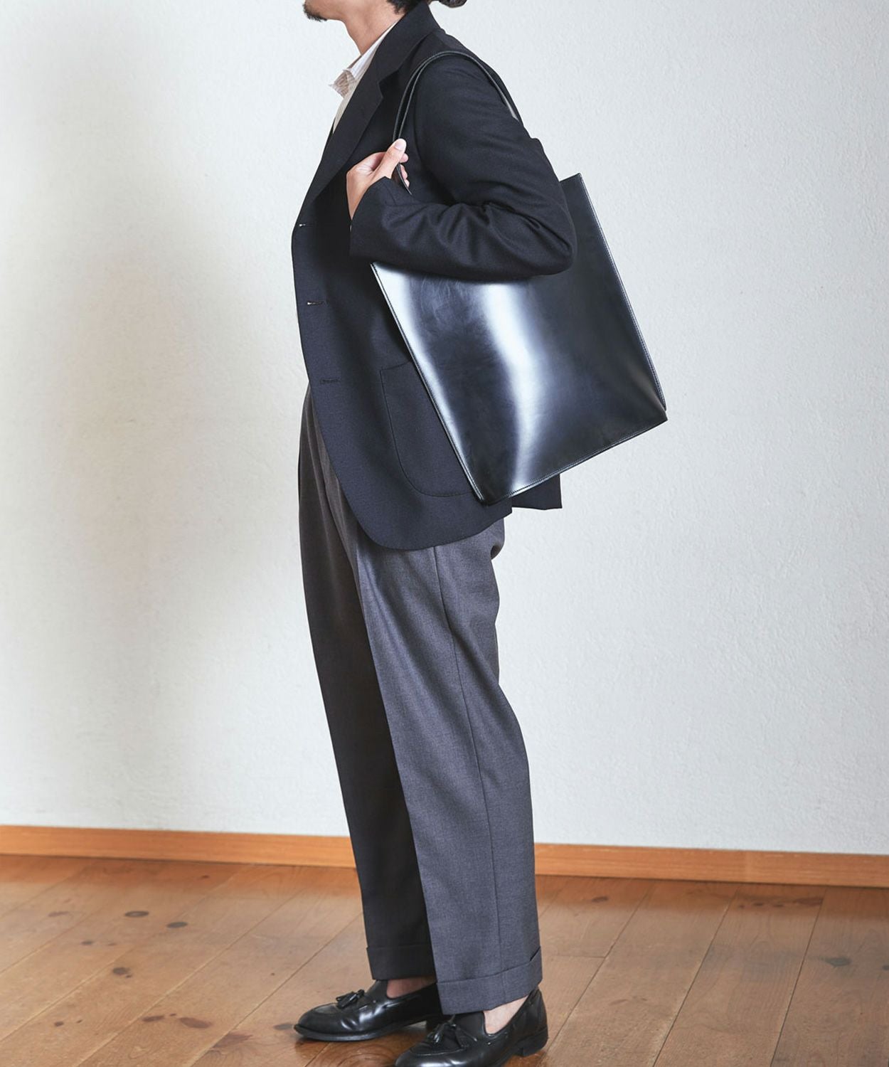 トートバッグ TALL 全4色 | BRITISH MADE