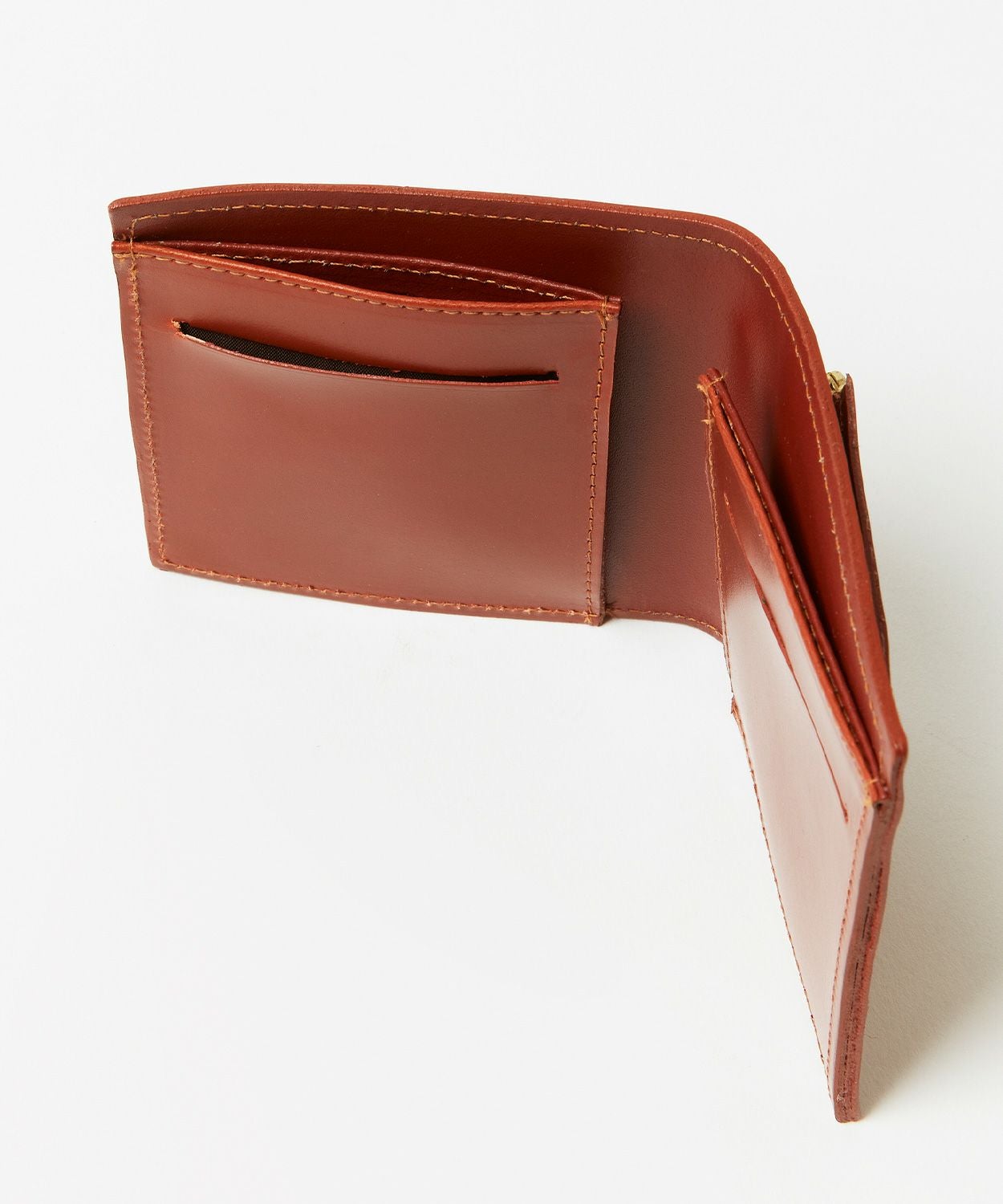 コンパクト財布(Cダイル) ミニ財布 全8色 | BRITISH MADE