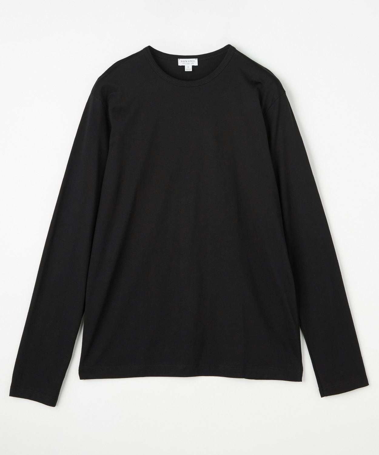 クラシックロングスリーブTシャツ(MEN) 全3色 | BRITISH MADE