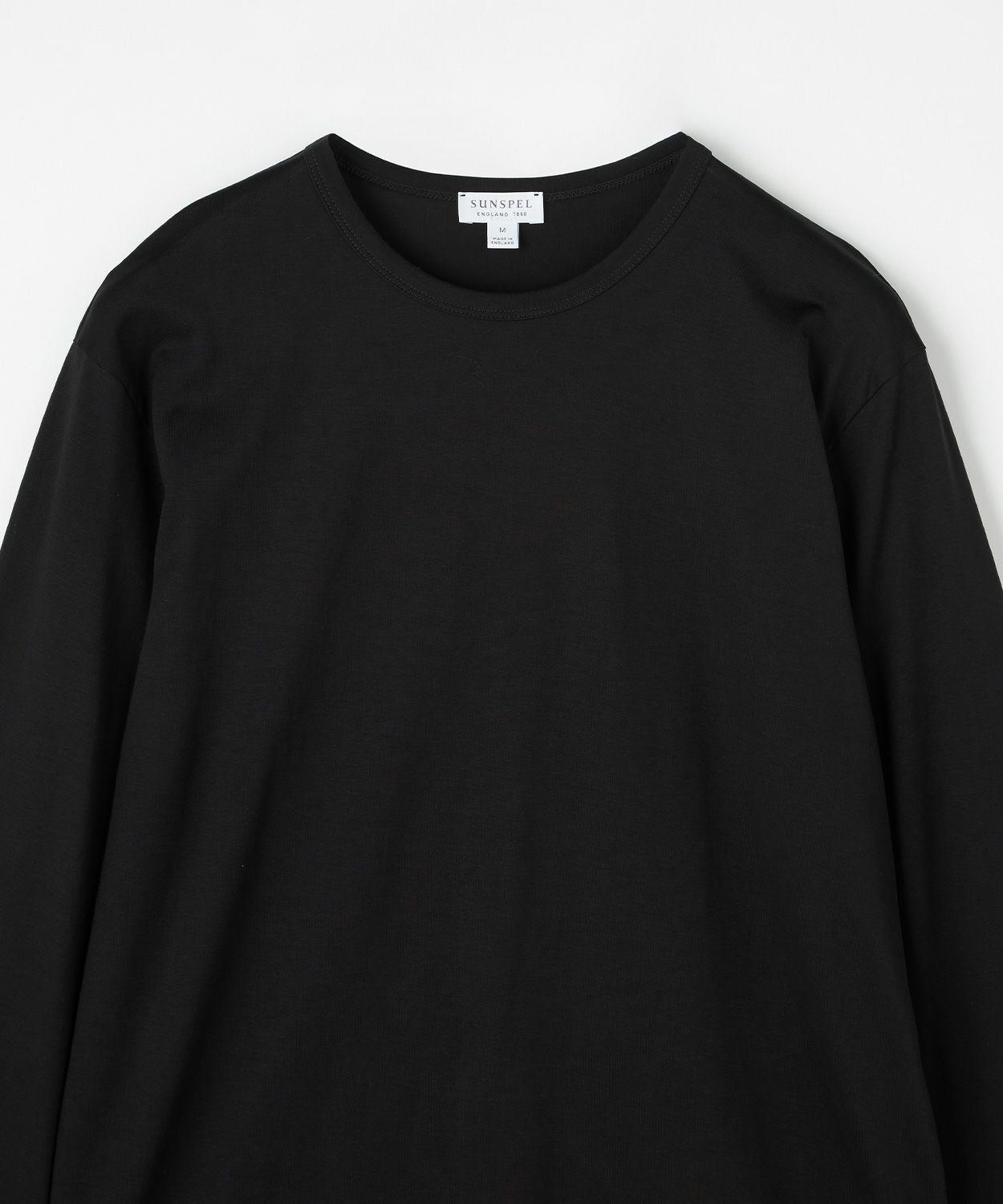 クラシックロングスリーブTシャツ(MEN) 全3色 | BRITISH MADE