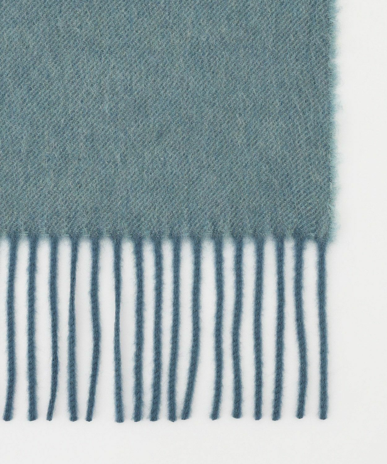 中判グラデーションスカーフ(カシミヤ) 全2色 | BRITISH MADE