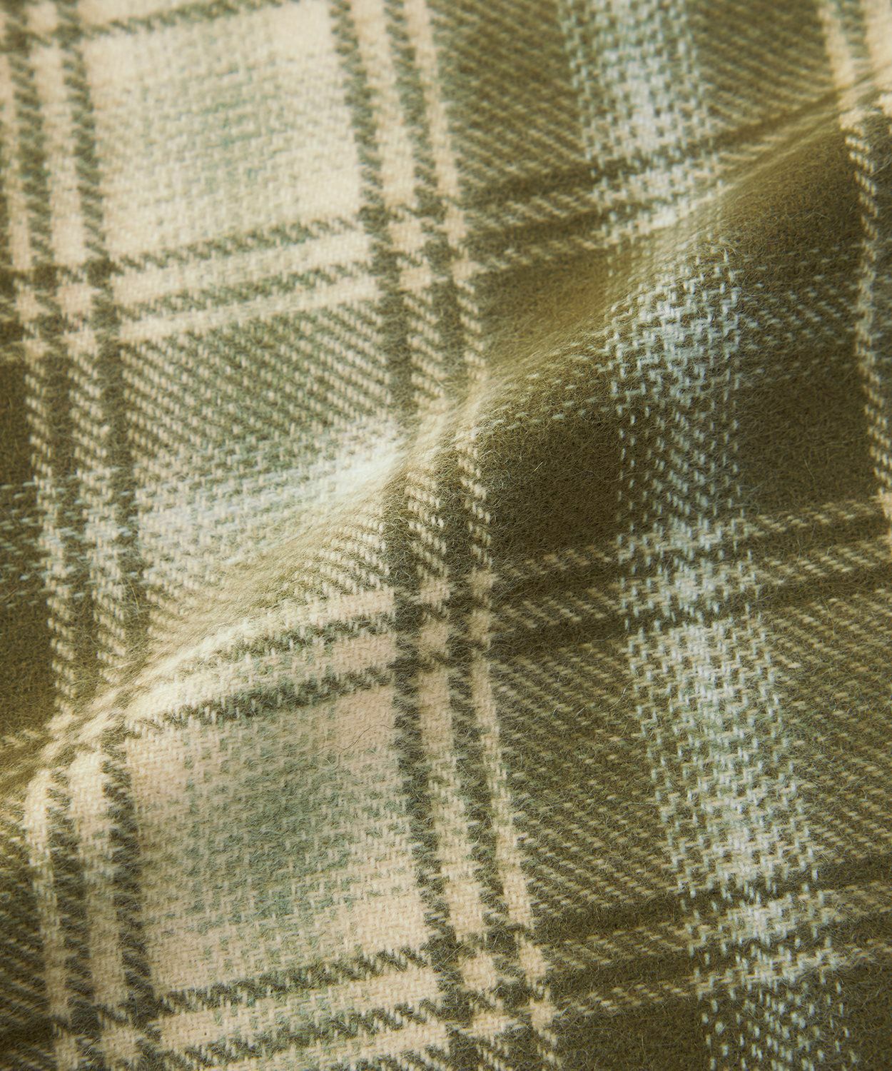 小判チェックスカーフ(カシミヤ) 全5色 | BRITISH MADE