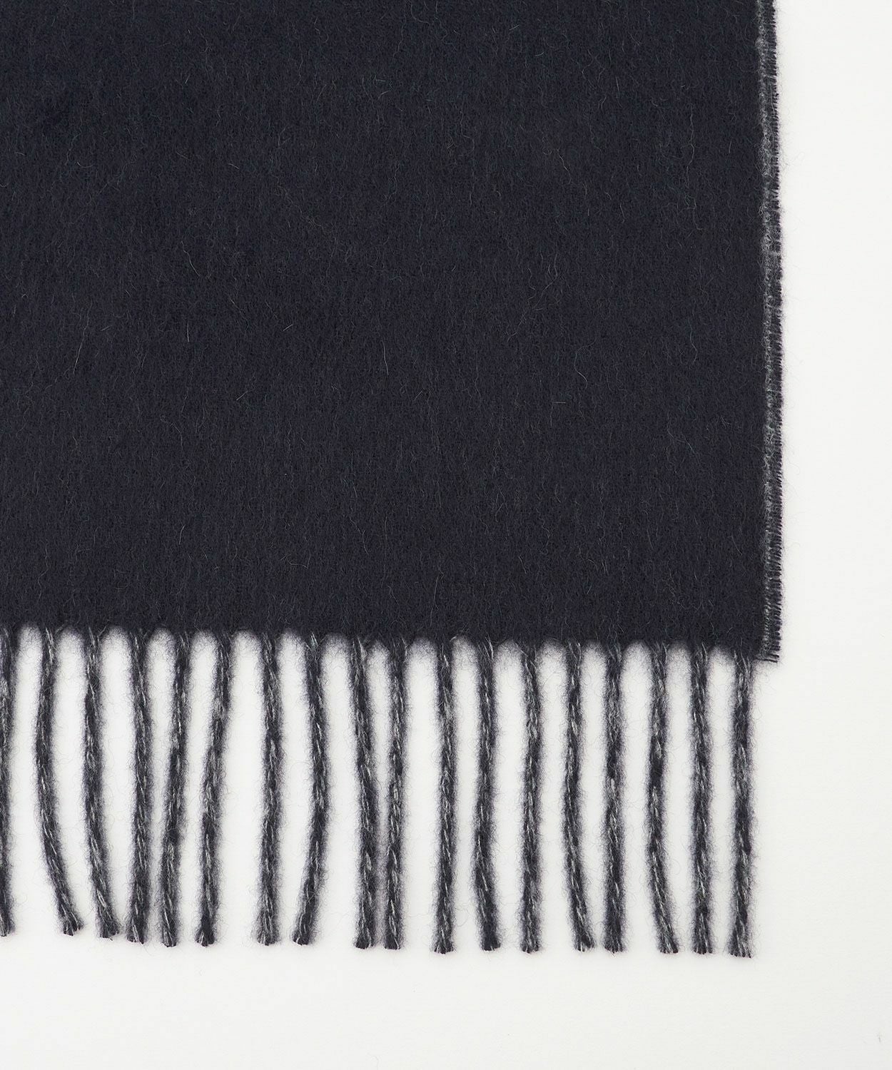 リバーシブルスカーフ(カシミヤ) 全1色 | BRITISH MADE