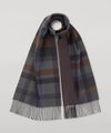 RU7794/Navy / Chocolate