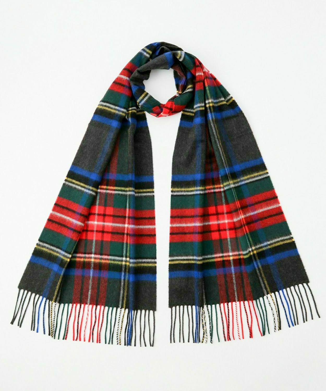 ジョンストンズ 大判ストール｜ブリティッシュメイド