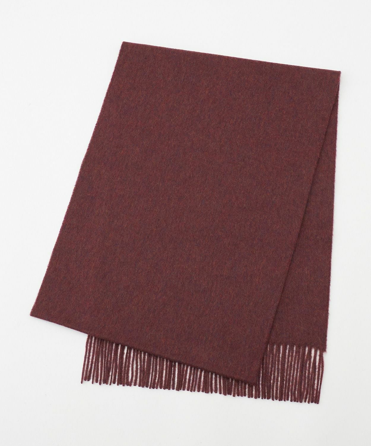 中判プレーンスカーフ(新色)(カシミヤ) 全4色 | BRITISH MADE