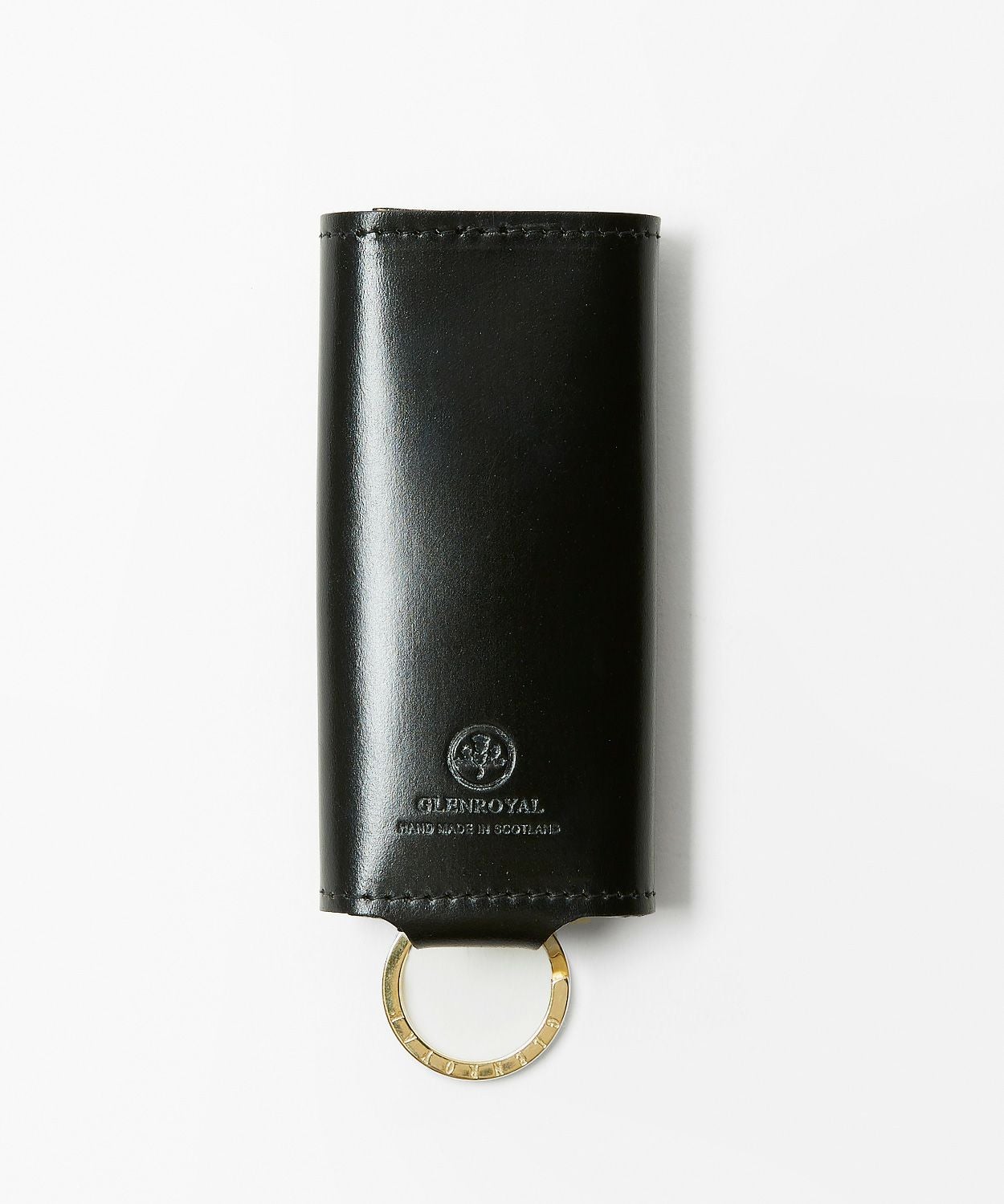 別注]リング付きキーケース 全6色 | BRITISH MADE