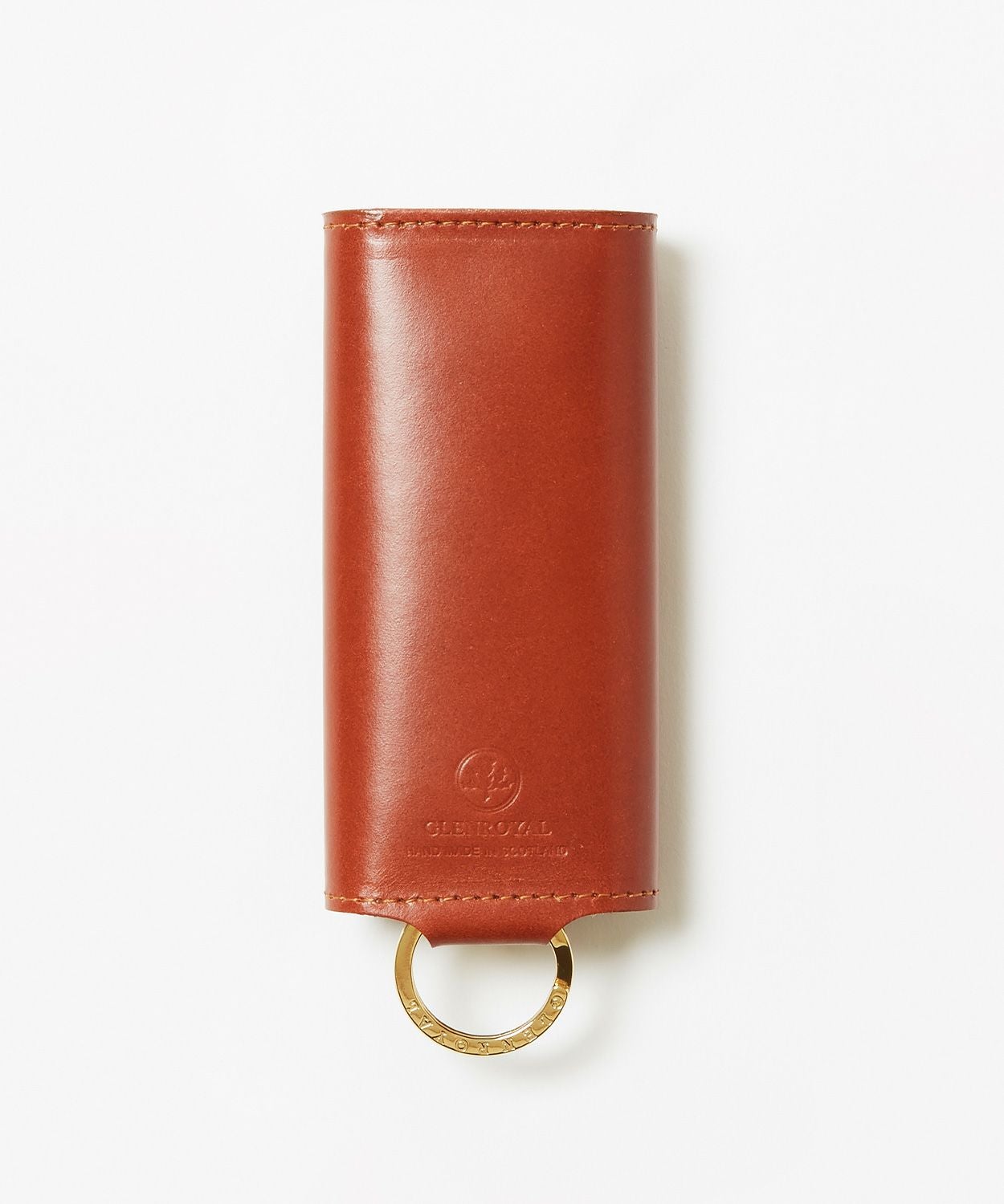 別注]リング付きキーケース 全6色 | BRITISH MADE