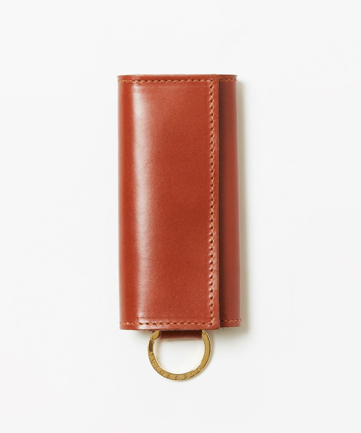 美品　グレンロイヤル　マネークリップ　キーケース　セット売り　クロコ　エンボス 別注]リング付きキーケース 全6色 | BRITISH MADE