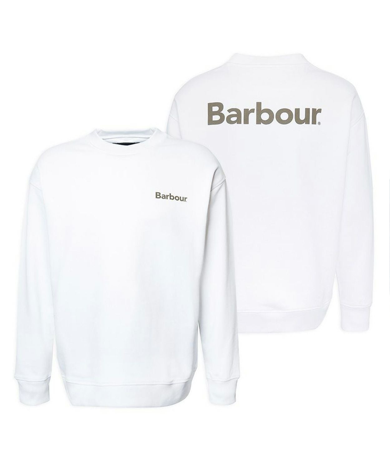 リラックス フィット スウェット(MEN) 全2色 | BRITISH MADE