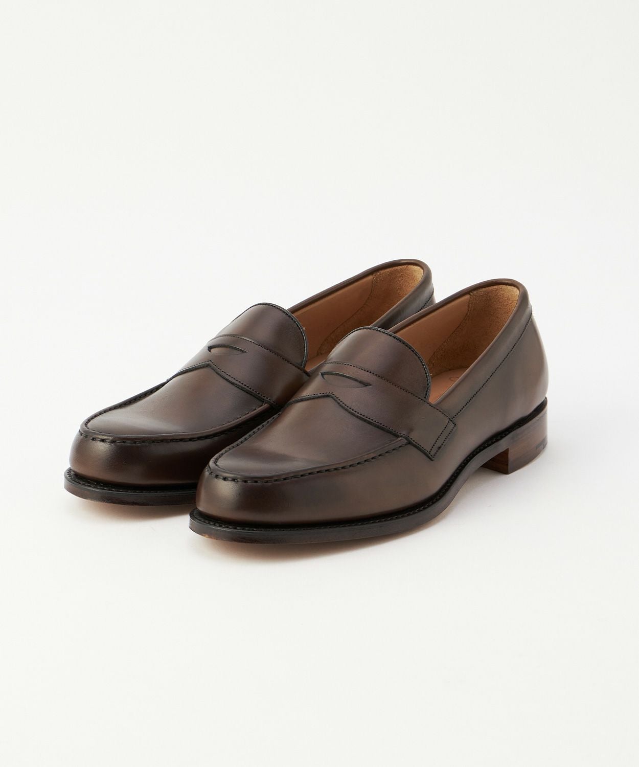 HUDSON/ハドソン(レザーソール/カーフ)(MEN) 全1色 | BRITISH MADE