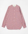 Red / Blue Madras