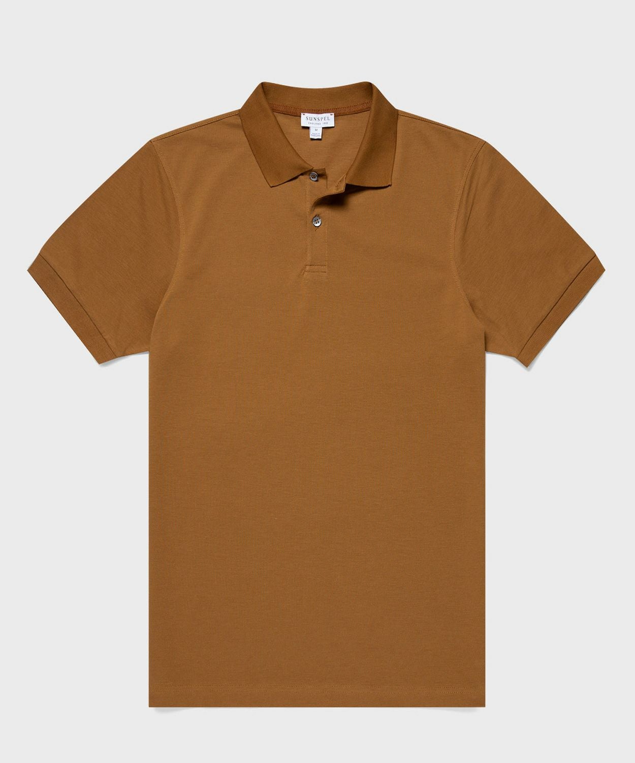 ピケポロシャツ(MEN) 全5色 | BRITISH MADE