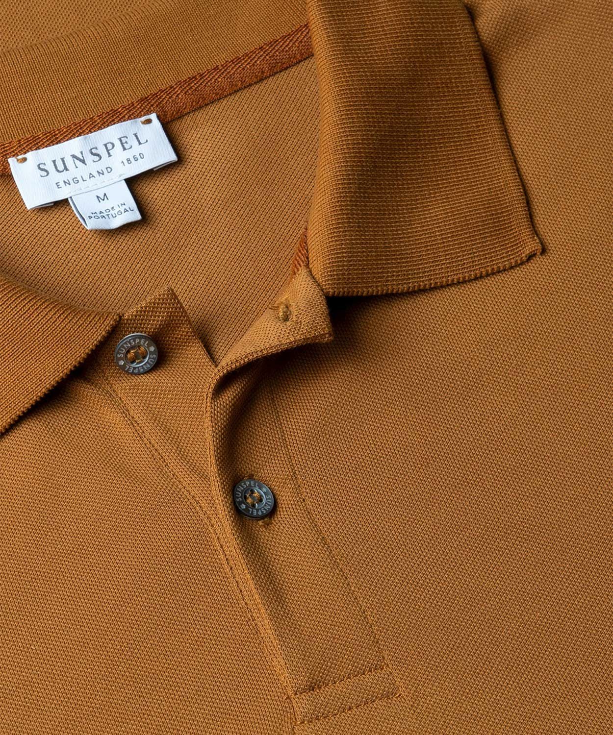 ピケポロシャツ(MEN) 全5色 | BRITISH MADE