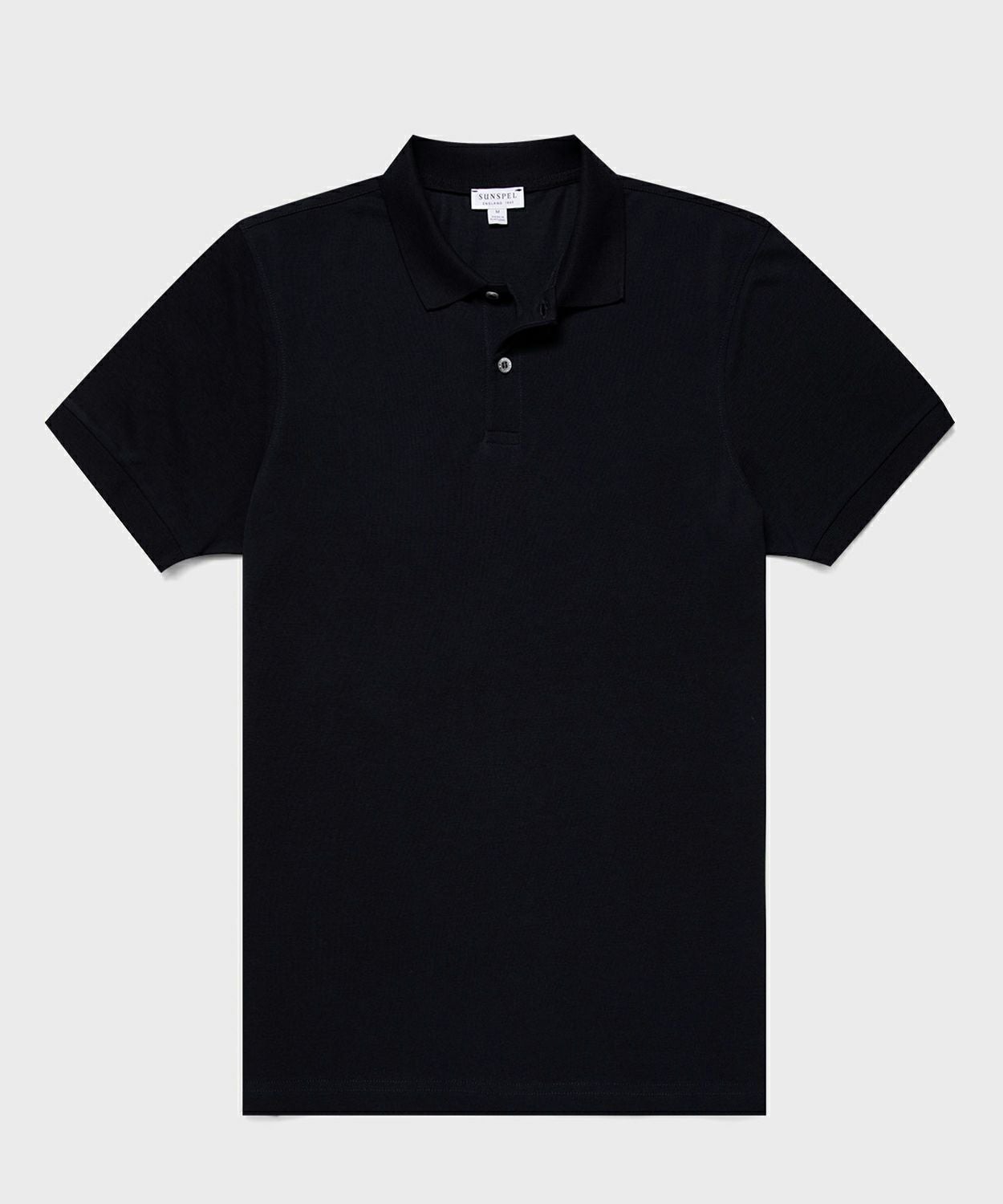 ピケポロシャツ(MEN) 全5色 | BRITISH MADE