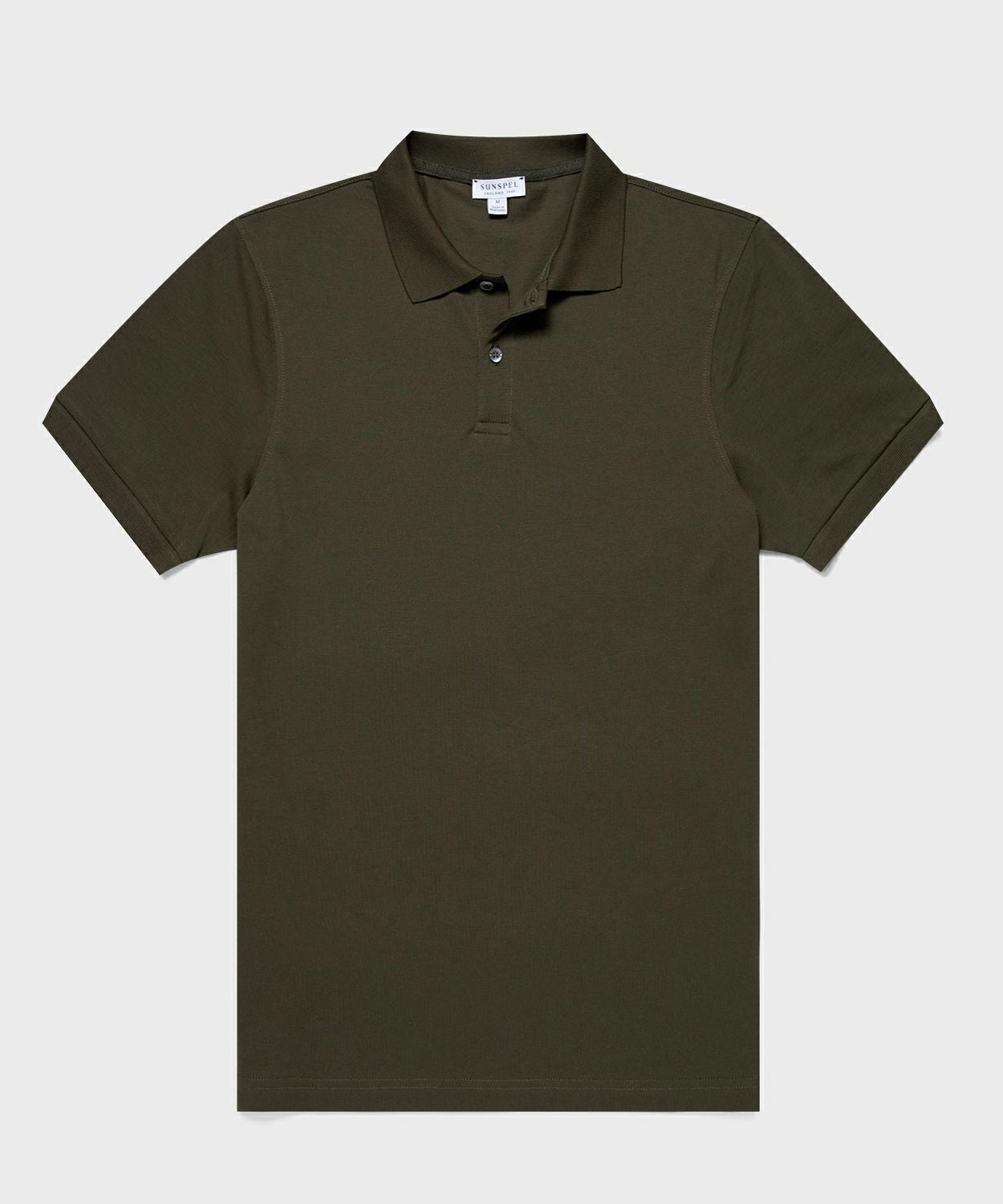 ピケポロシャツ(MEN) 全5色 | BRITISH MADE