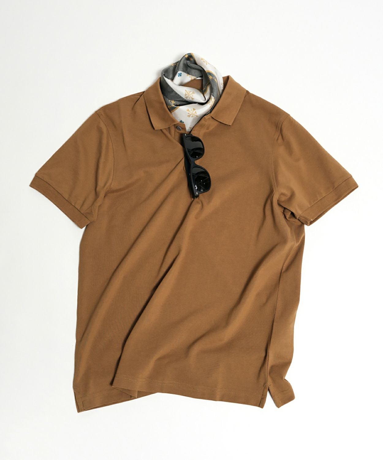 ピケポロシャツ(MEN) 全5色 | BRITISH MADE