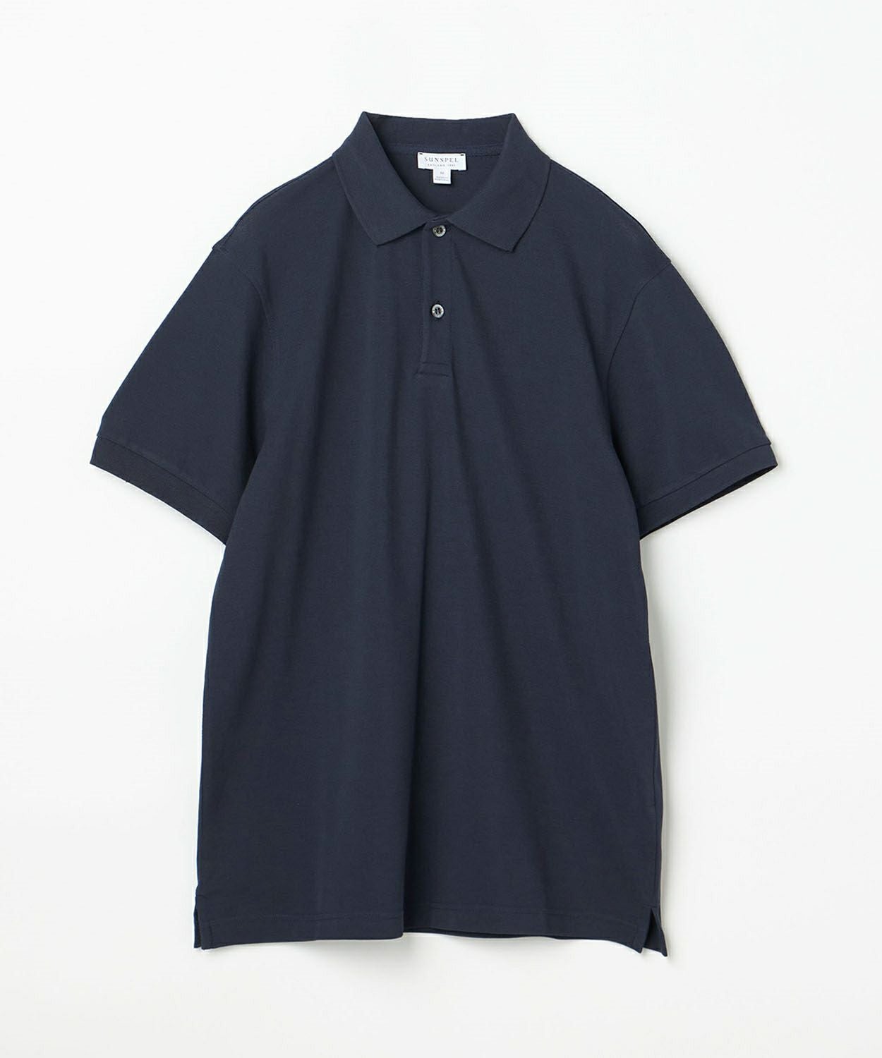 ピケポロシャツ(MEN) 全5色 | BRITISH MADE