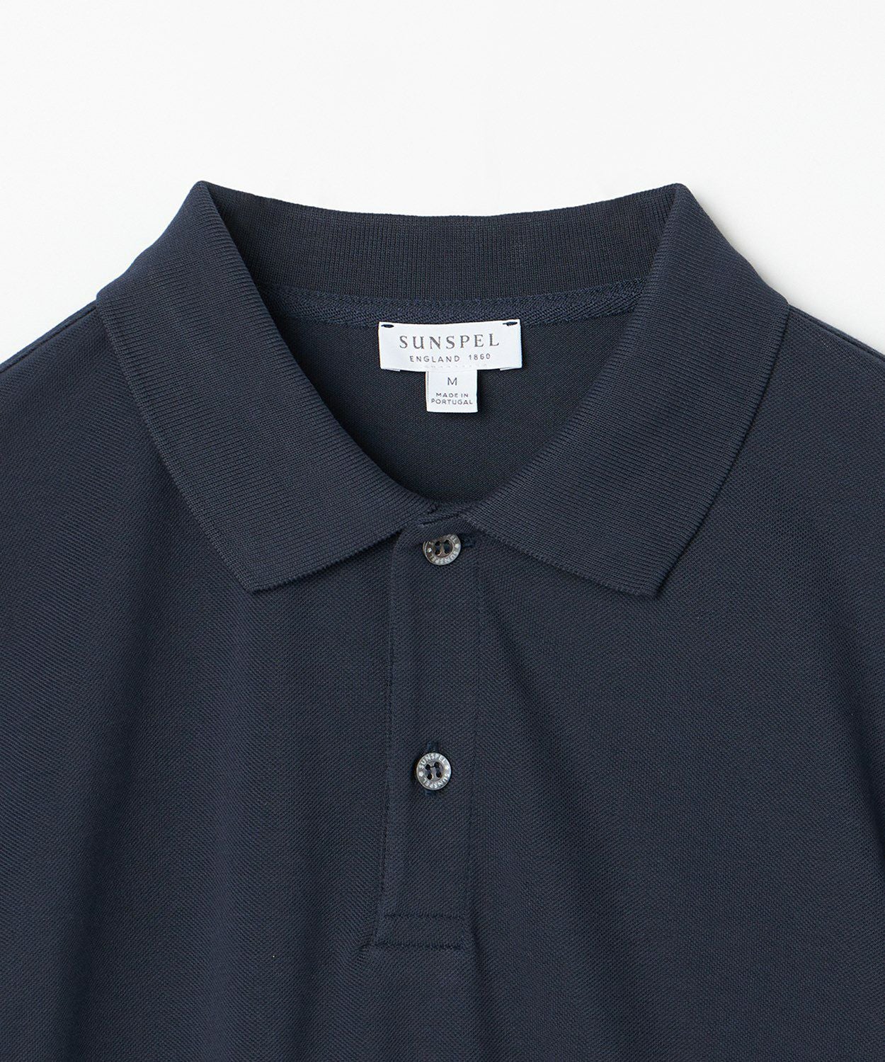 ピケポロシャツ(MEN) 全5色 | BRITISH MADE