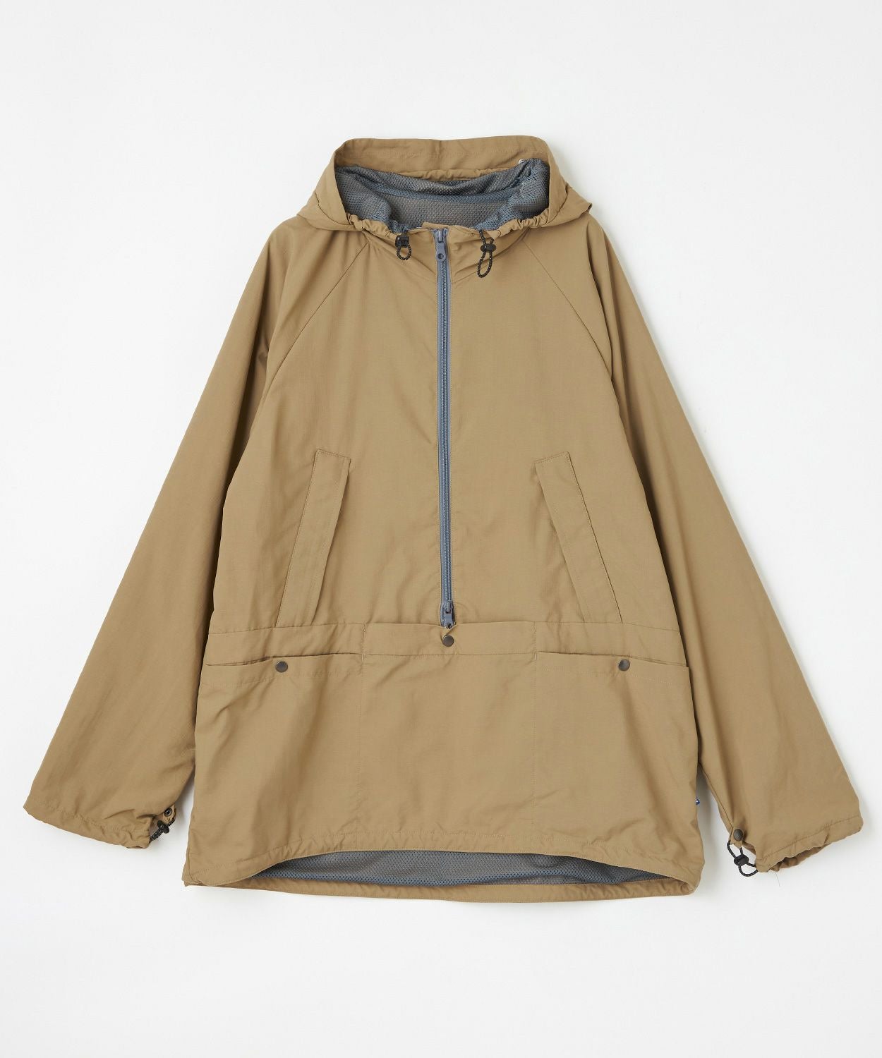 ランブリングプルオーバーパーカー (MEN) 全4色 | BRITISH MADE