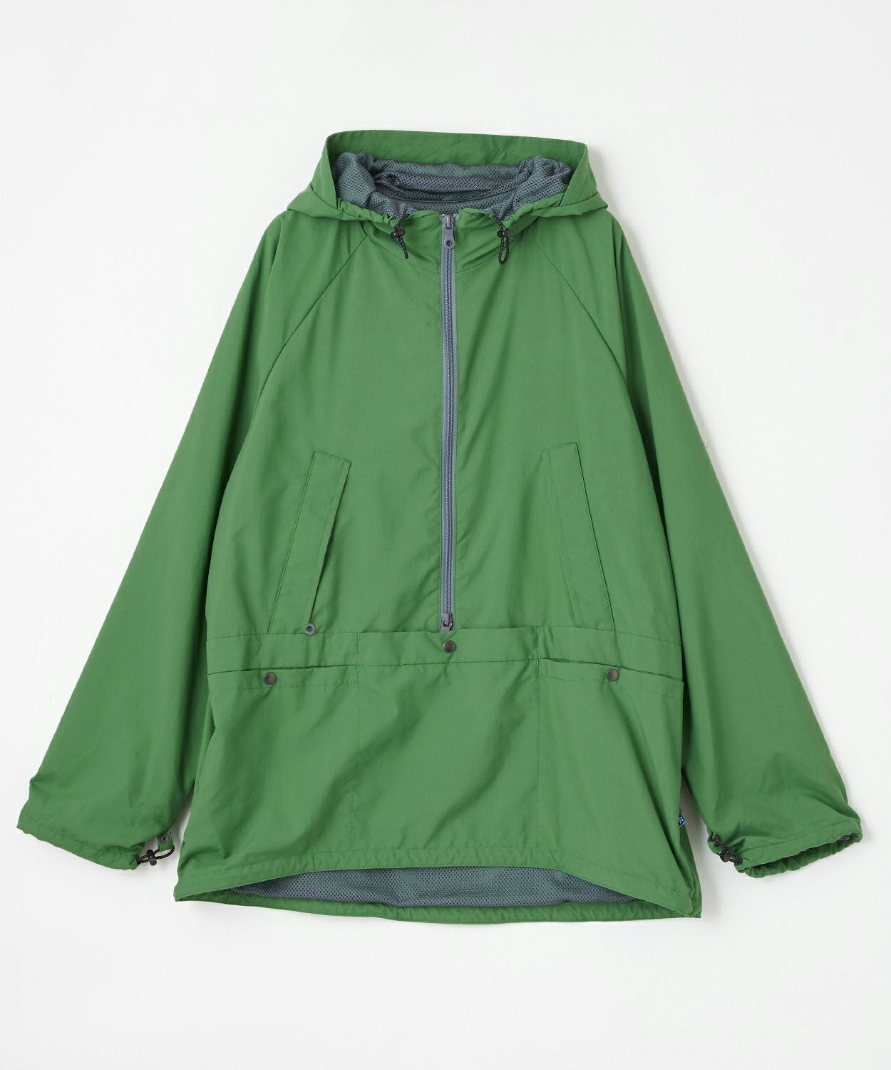ランブリングプルオーバーパーカー (MEN) 全4色 | BRITISH MADE
