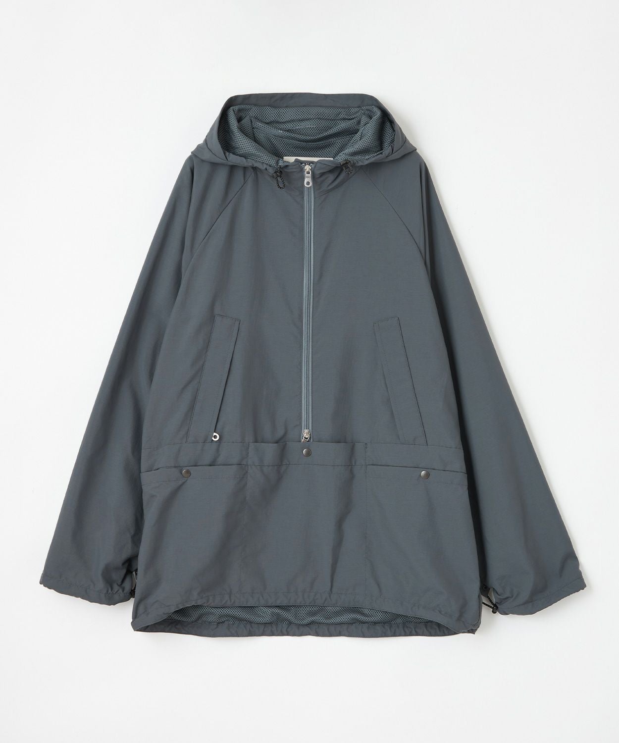 ランブリングプルオーバーパーカー (MEN) 全4色 | BRITISH MADE